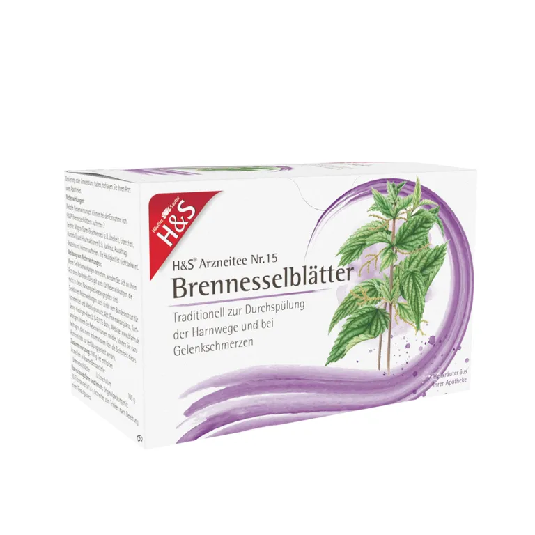 Shopapotheke H&S Brennesselkraut Nr. 15