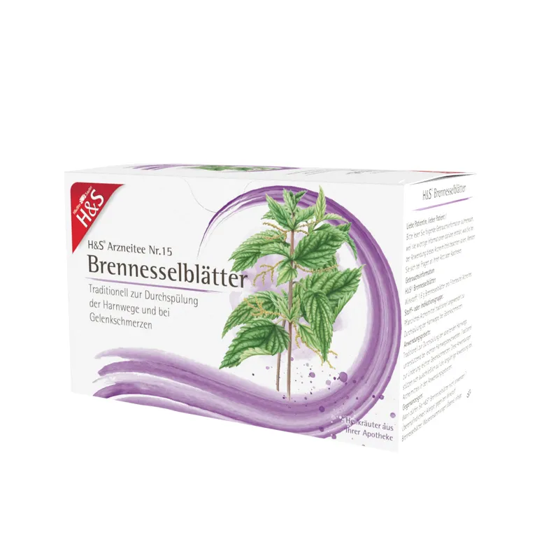 Shopapotheke H&S Brennesselkraut Nr. 15