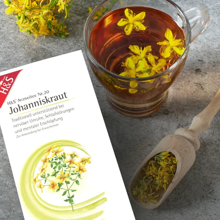 Shopapotheke H&S Johanniskraut Nr. 20
