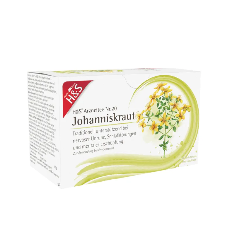 Shopapotheke H&S Johanniskraut Nr. 20