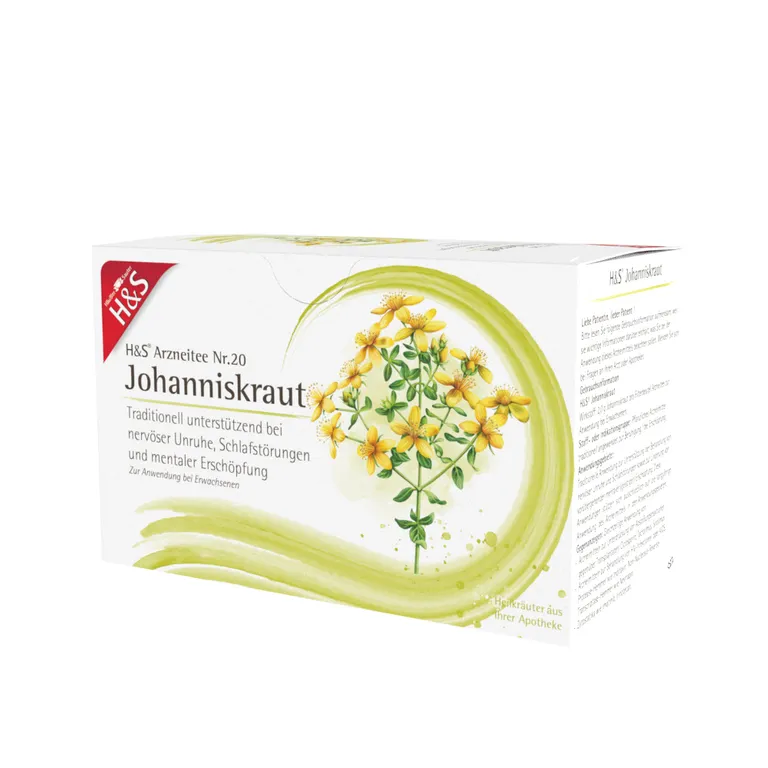 Shopapotheke H&S Johanniskraut Nr. 20