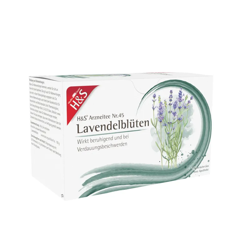 Shopapotheke H&S Lavendelblüten Nr. 45