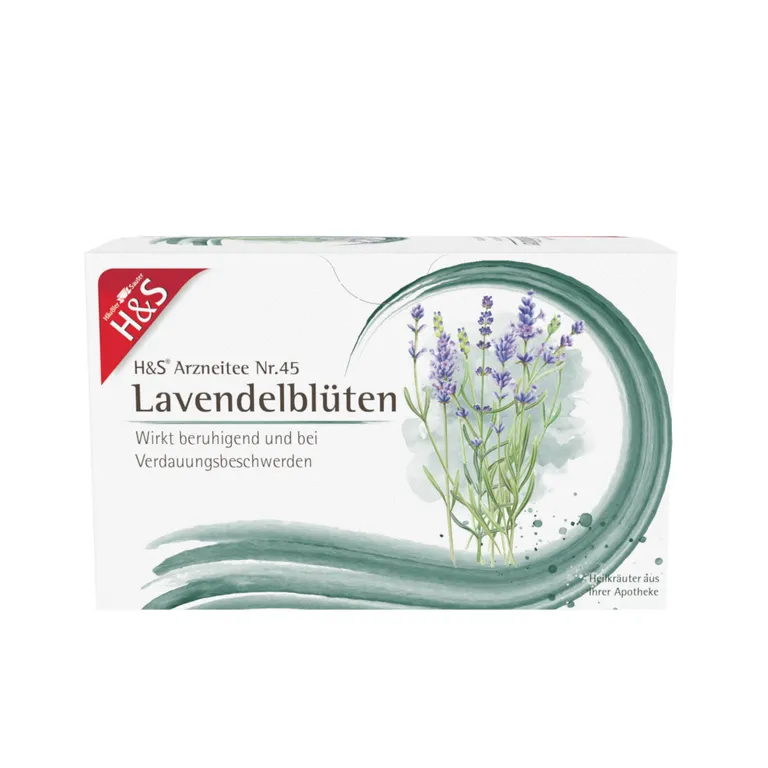 shopapotheke H&S Lavendelblüten Nr. 45