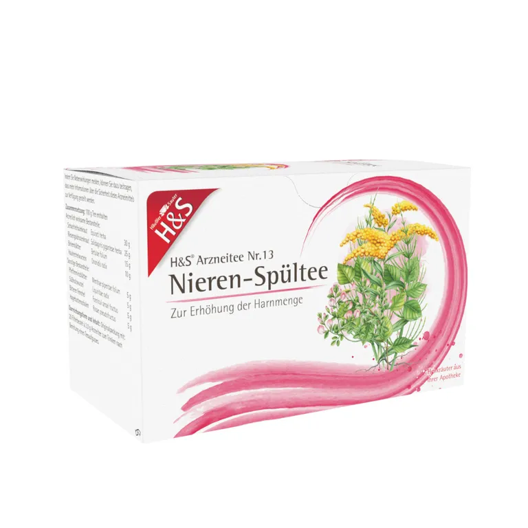 Shopapotheke H&S Nieren-Spültee