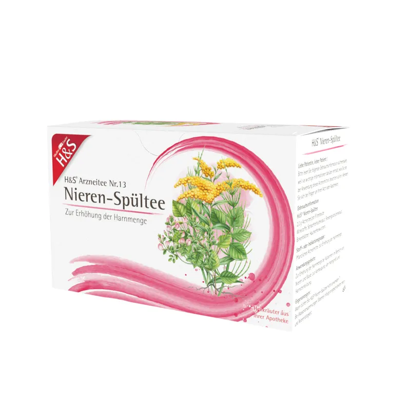 Shopapotheke H&S Nieren-Spültee