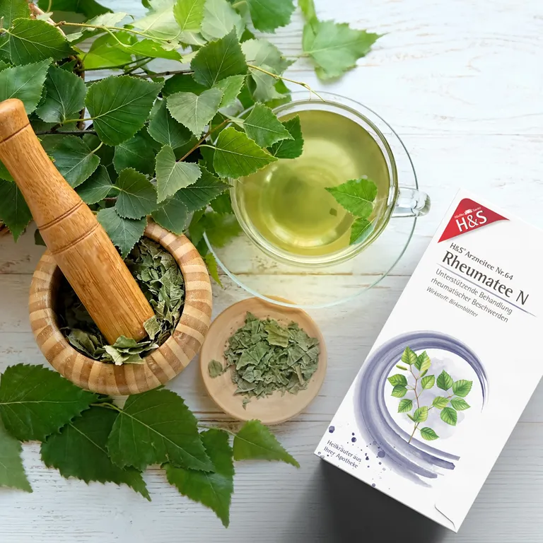 Shopapotheke H&S® Rheumatee N