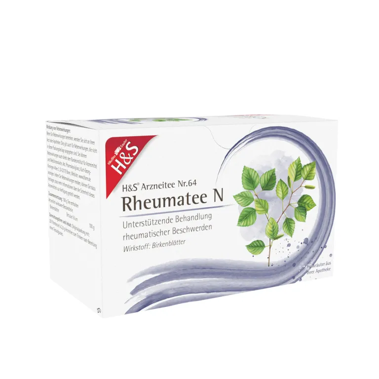 Shopapotheke H&S® Rheumatee N