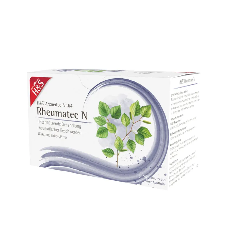 Shopapotheke H&S® Rheumatee N