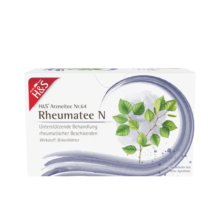 shopapotheke H&S® Rheumatee N