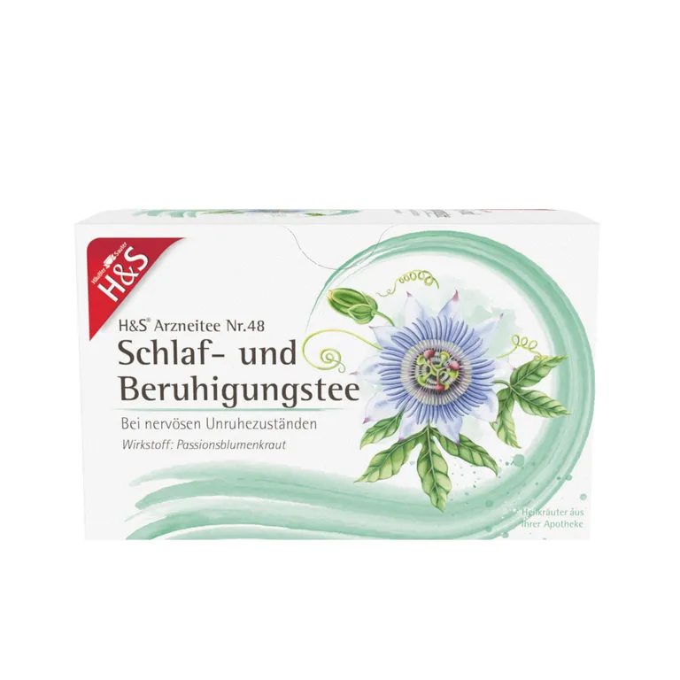 shopapotheke H&S® Schlaf- und Beruhigungstee