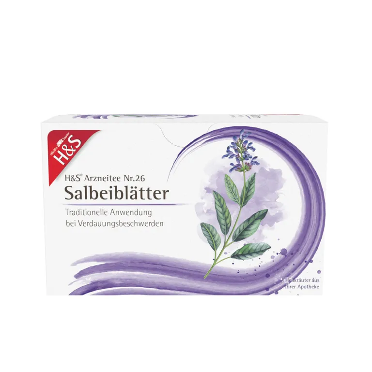 shopapotheke H&S Salbeiblätter Nr. 26