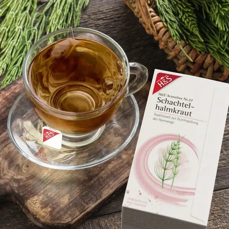 Shopapotheke H&S Schachtelhalmkraut Nr. 27