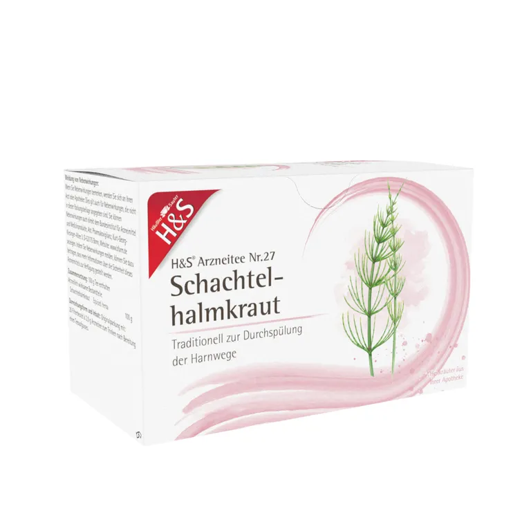 Shopapotheke H&S Schachtelhalmkraut Nr. 27