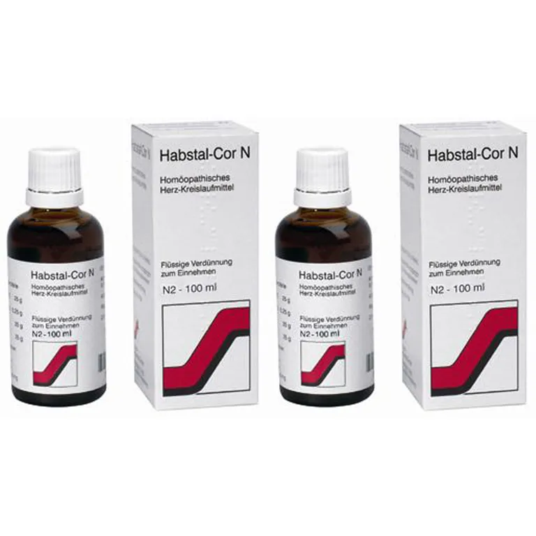 shopapotheke Habstal-Cor N Tropfen