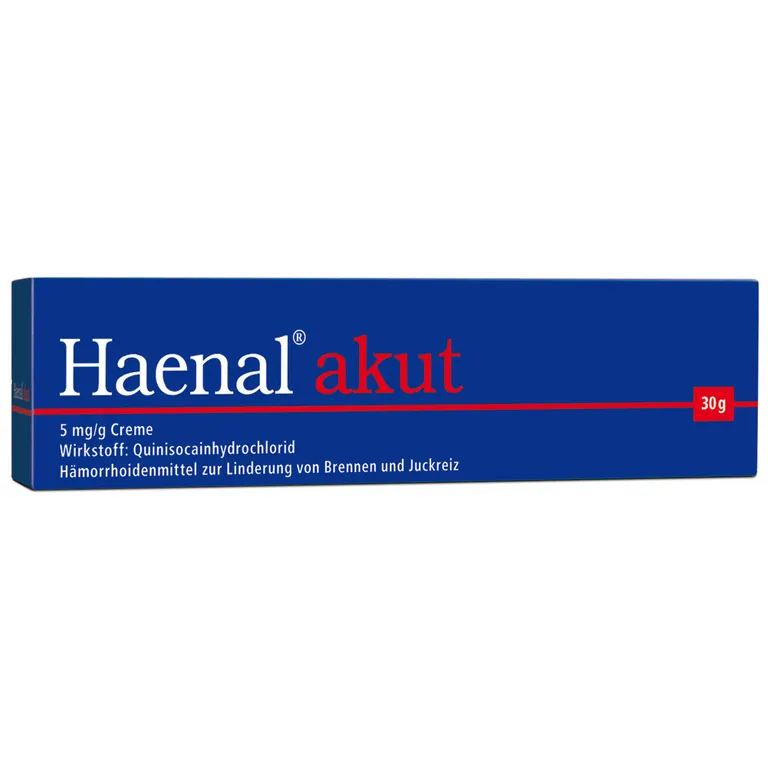 shopapotheke Haenal® akut