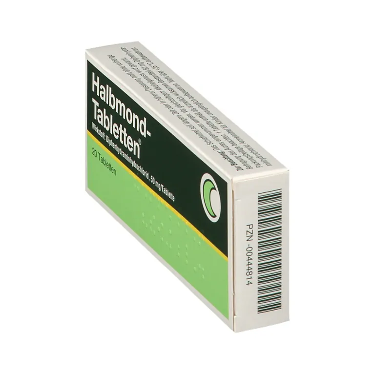 Shopapotheke Halbmond-Tabletten®