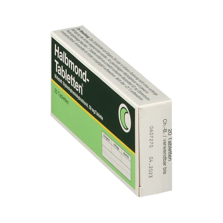 Shopapotheke Halbmond-Tabletten®