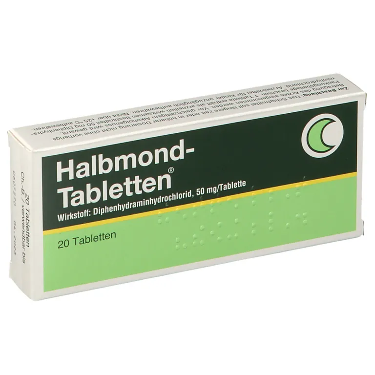 shopapotheke Halbmond-Tabletten®