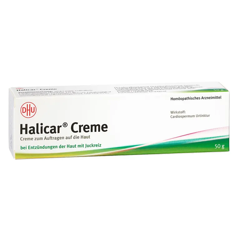 Shopapotheke Halicar Creme