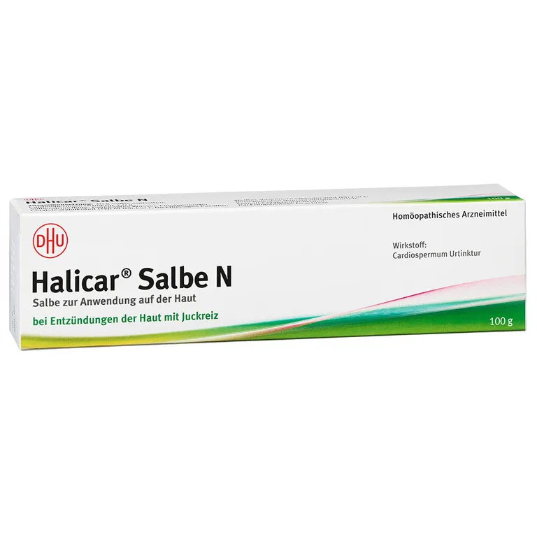 Shopapotheke HALICAR SALBE N