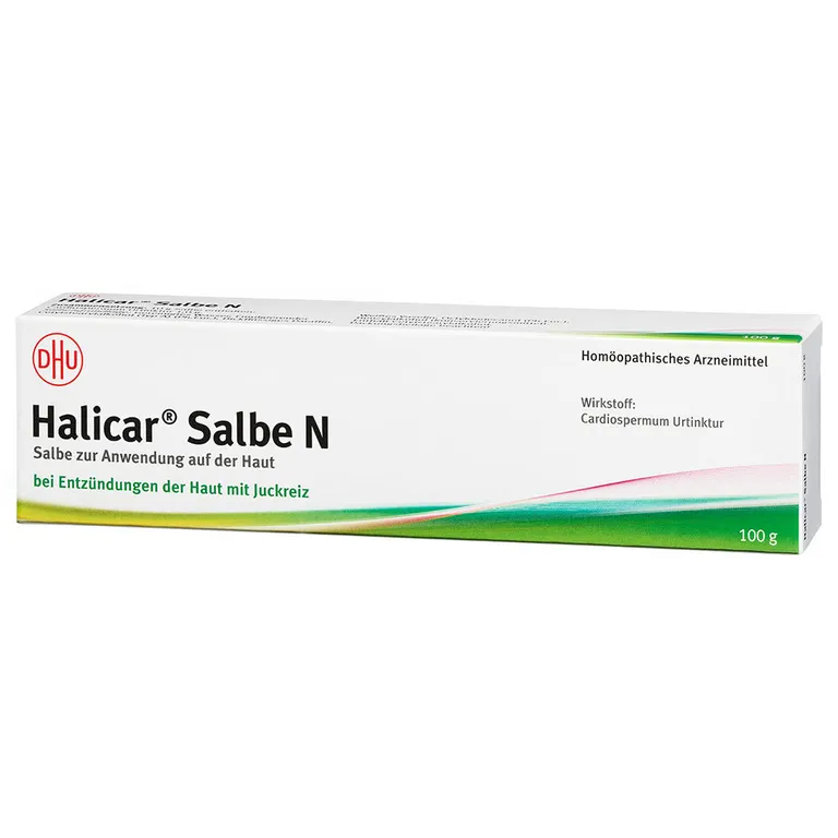 Shopapotheke HALICAR SALBE N