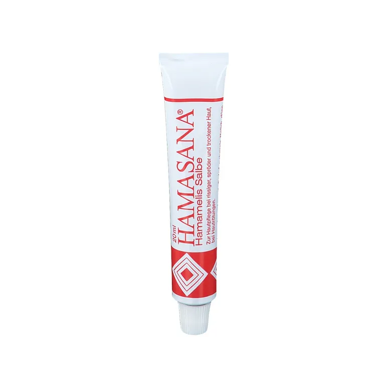 shopapotheke Hamasana Hamamelis Salbe