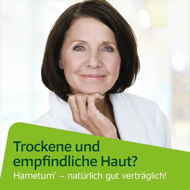 Shopapotheke Hametum® Medizinische Hautpflege
