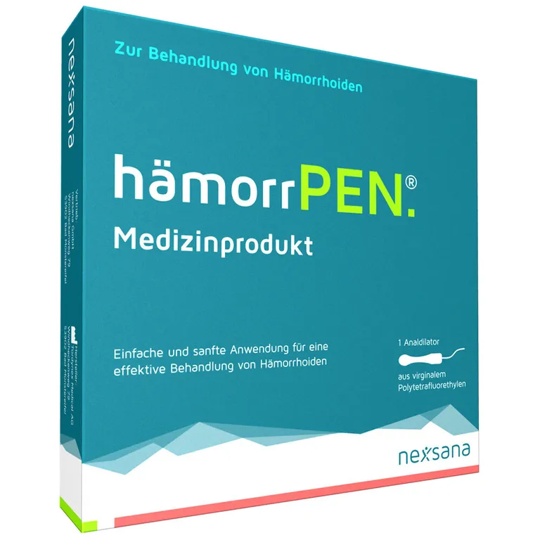 shopapotheke HämorrPEN®