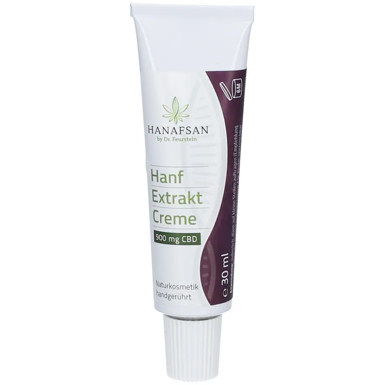 shopapotheke HANAFSAN® Hanf Creme 900 mg CBD