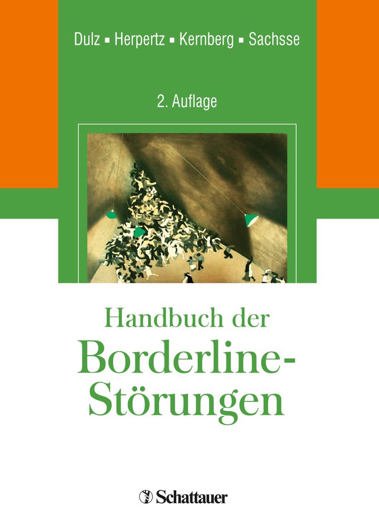 shopapotheke Handbuch der Borderline-Störungen