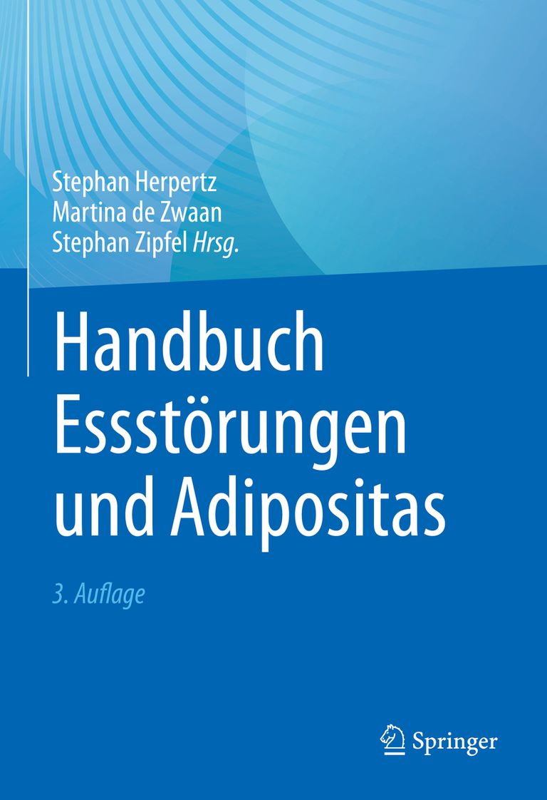 shopapotheke Handbuch Essstörungen und Adipositas
