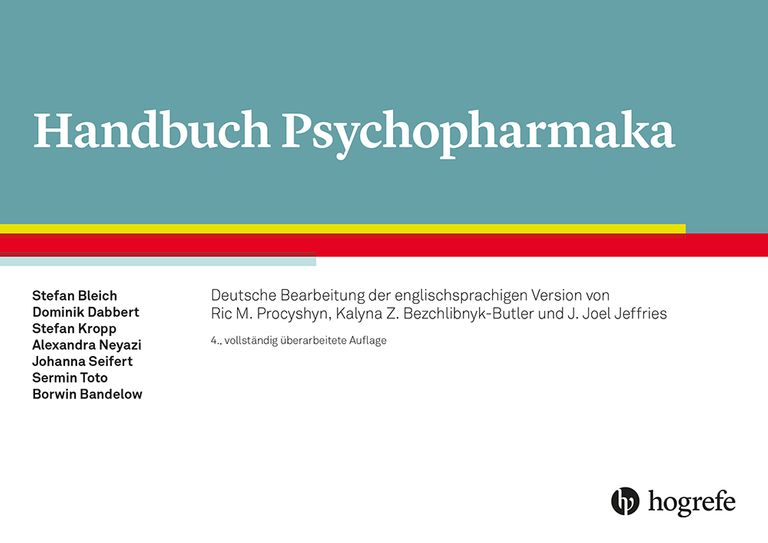 shopapotheke Handbuch Psychopharmaka