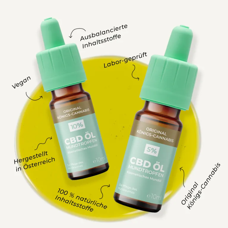 Shopapotheke HANFAMA CBD ÖL 5 %