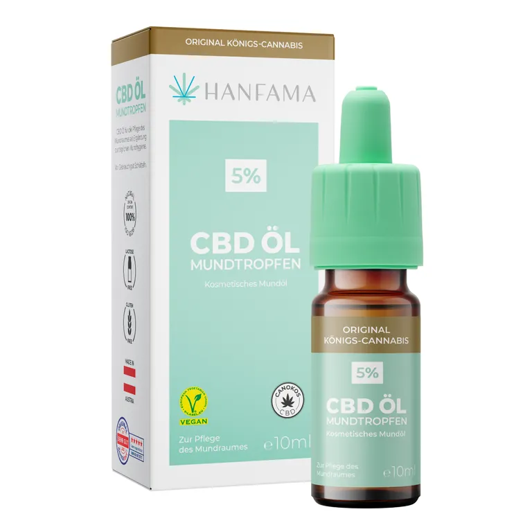 shopapotheke HANFAMA CBD ÖL 5 %