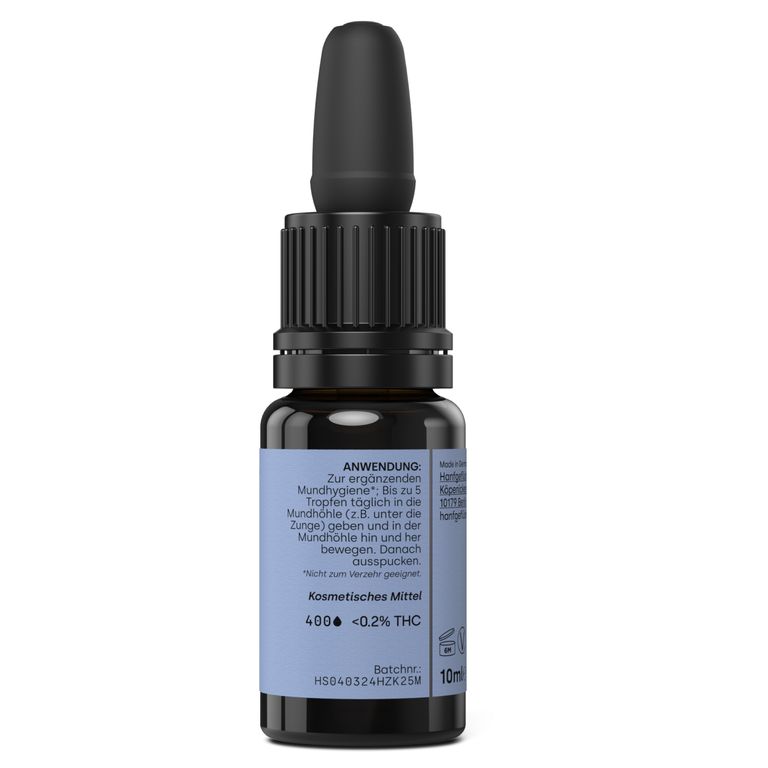 Shopapotheke HANFGEFLÜSTER CBD Schlaföl 25%