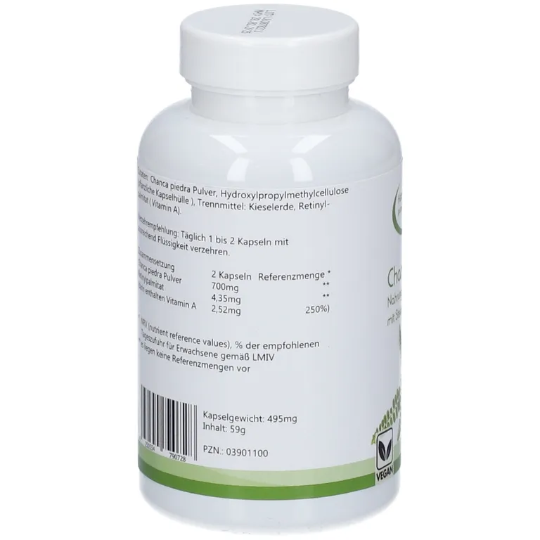 Shopapotheke Hannes Pure Lebenslust® CHANCAPIEDRA