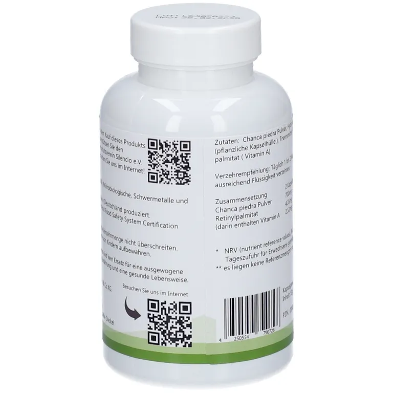 Shopapotheke Hannes Pure Lebenslust® CHANCAPIEDRA