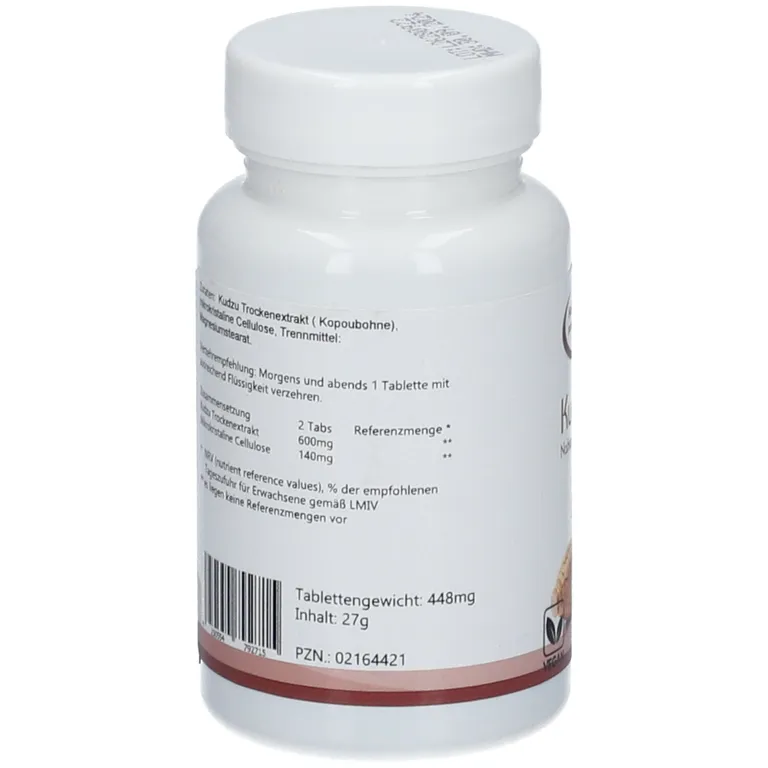 Shopapotheke Hannes Pure Lebenslust® KUDZU