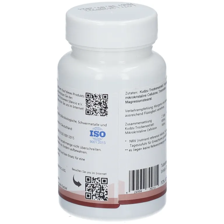 Shopapotheke Hannes Pure Lebenslust® KUDZU