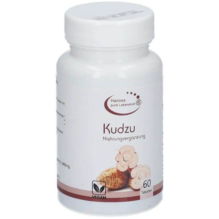 Shopapotheke Hannes Pure Lebenslust® KUDZU