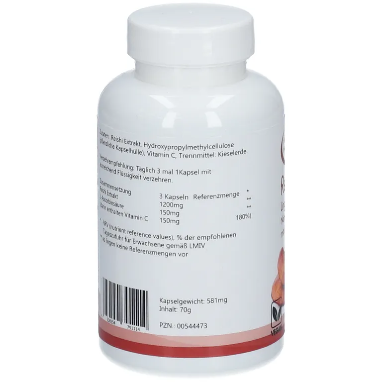 Shopapotheke Hannes Pure Lebenslust® REISHI
