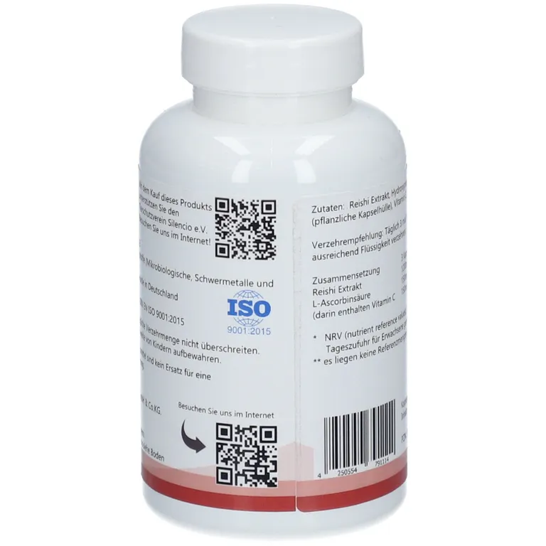 Shopapotheke Hannes Pure Lebenslust® REISHI