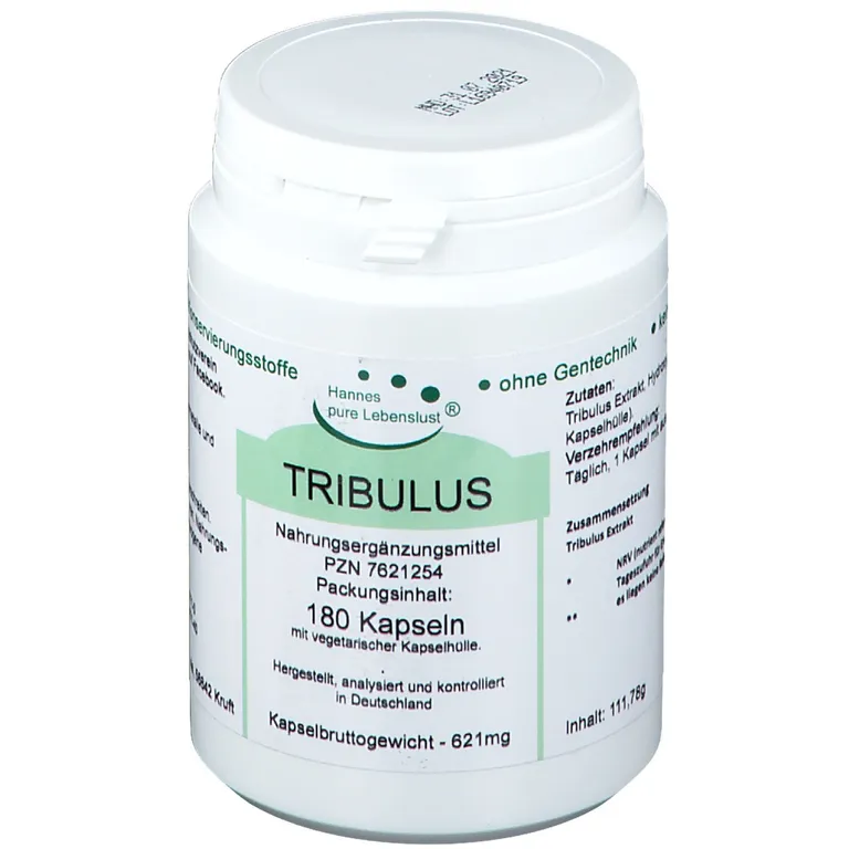 Shopapotheke Hannes Pure Lebenslust® TRIBULUS