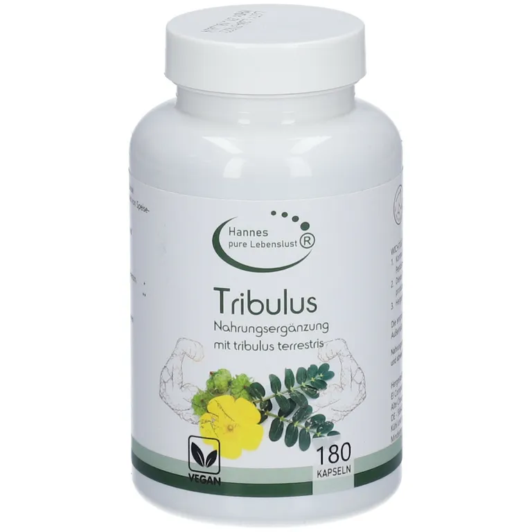 shopapotheke Hannes pure Lebenslust® TRIBULUS