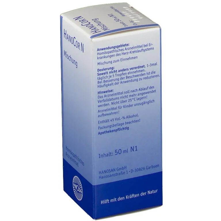 Shopapotheke HANOCOR N