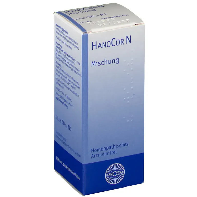 Shopapotheke HANOCOR N