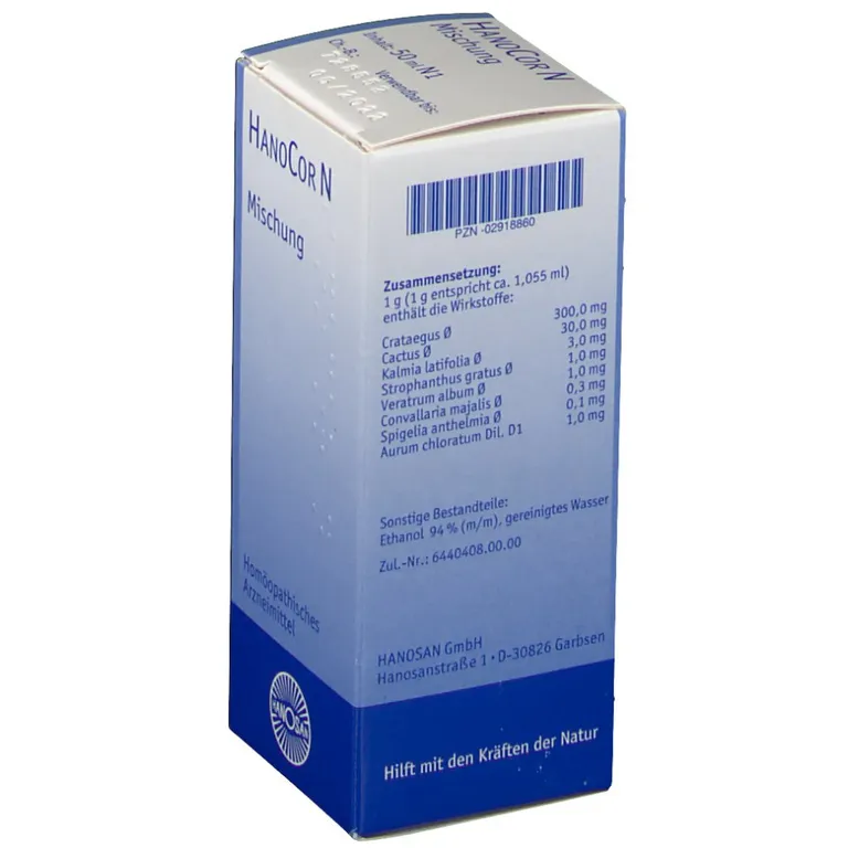 Shopapotheke HANOCOR N