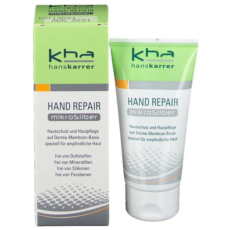 Shopapotheke HANS KARRER Hand Repair Mikrosilber
