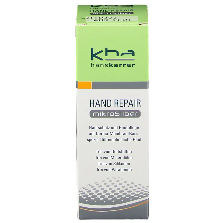 Shopapotheke HANS KARRER Hand Repair Mikrosilber