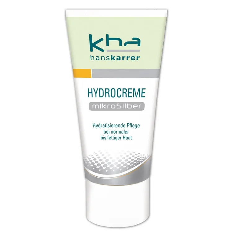 shopapotheke HANS KARRER Hydrocreme Mikrosilber